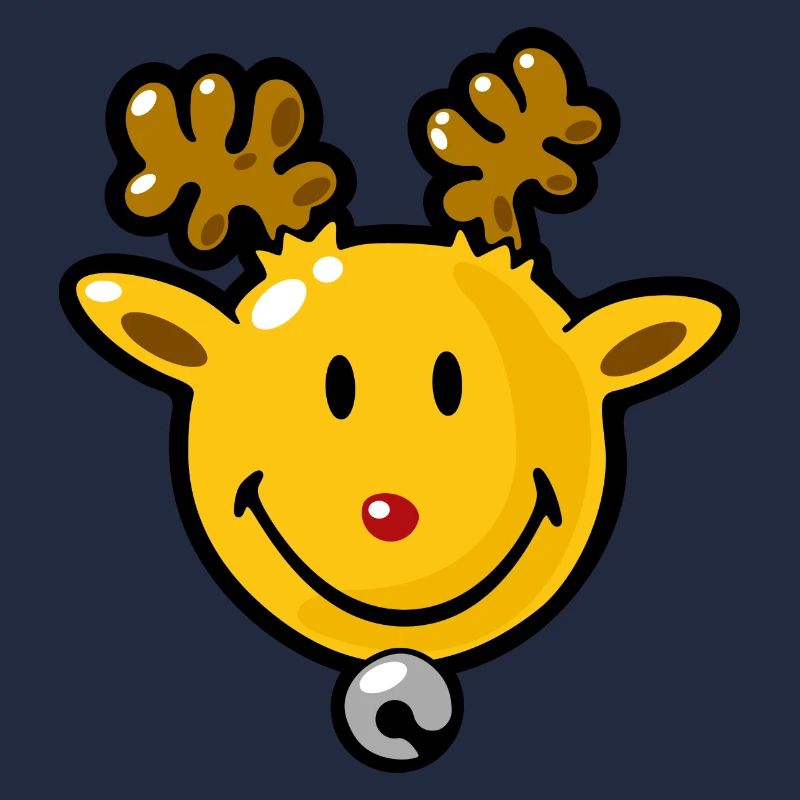 Smiley Deer