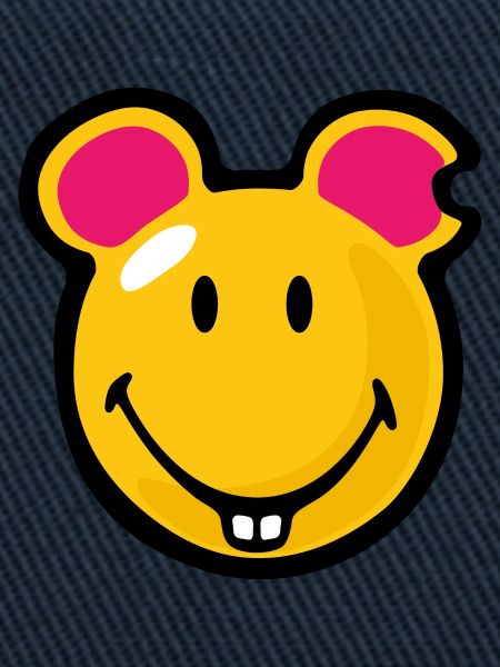 Smiley Mouse