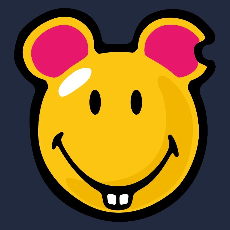 Smiley Mouse