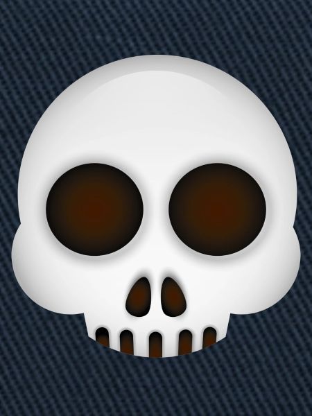 Smiley Skull