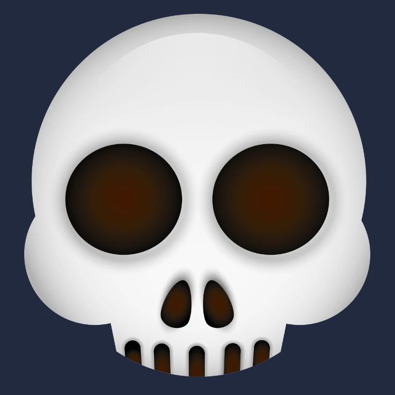 Smiley Skull