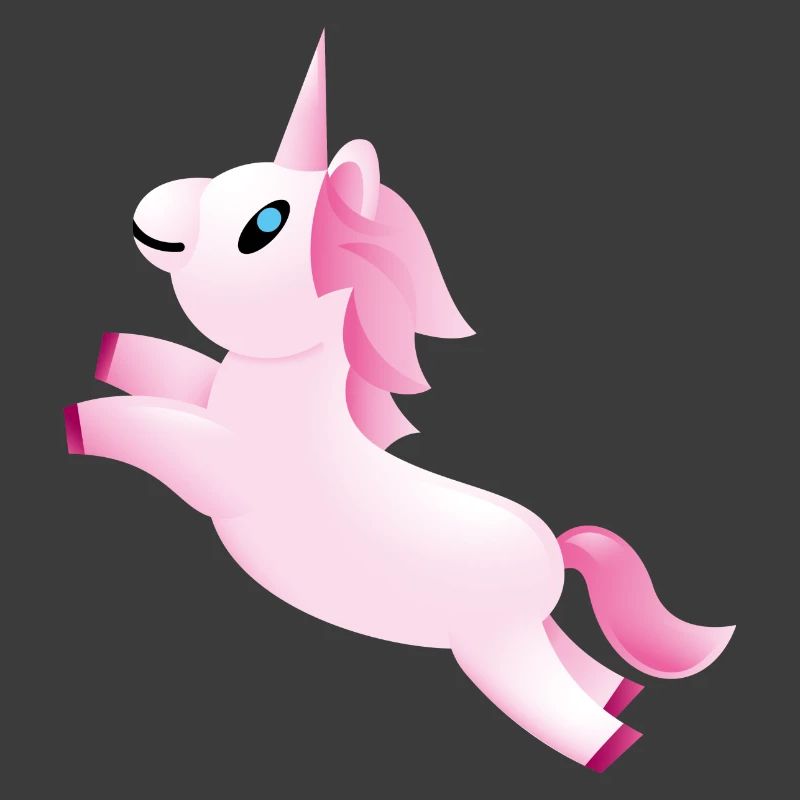 Smiley Unicorn