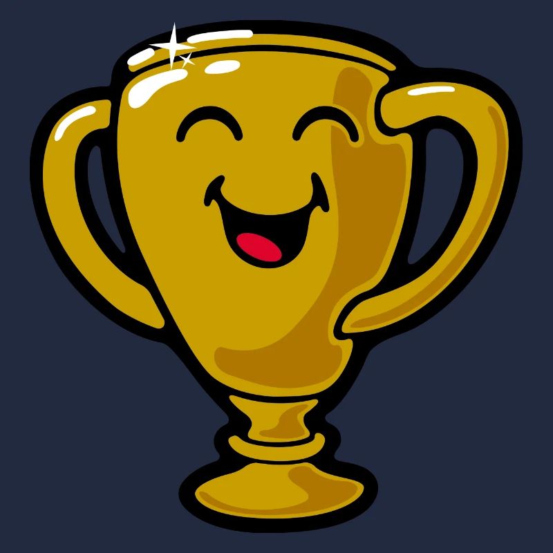 Smiley Trophy
