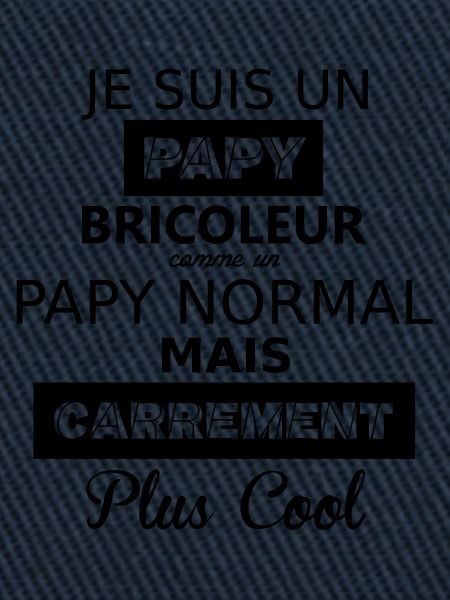 Papy bricoleur