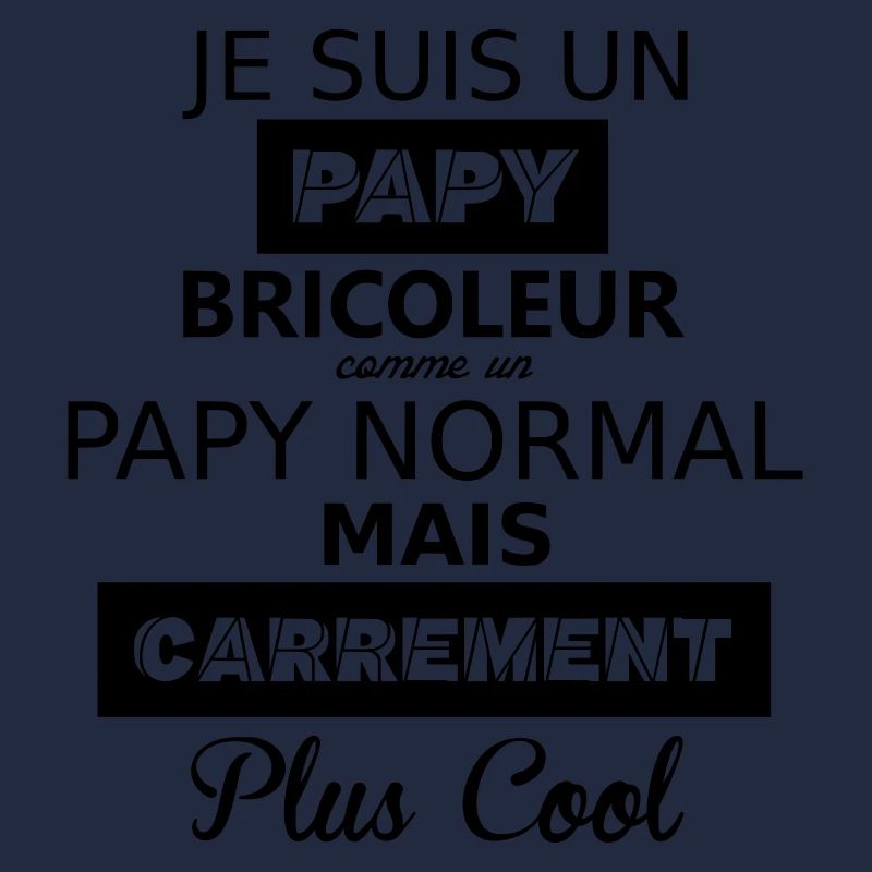 Papy bricoleur