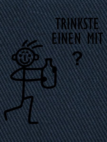 Strichmännchen - trinken