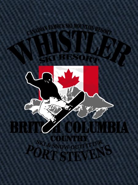 Canada - Snowboarding