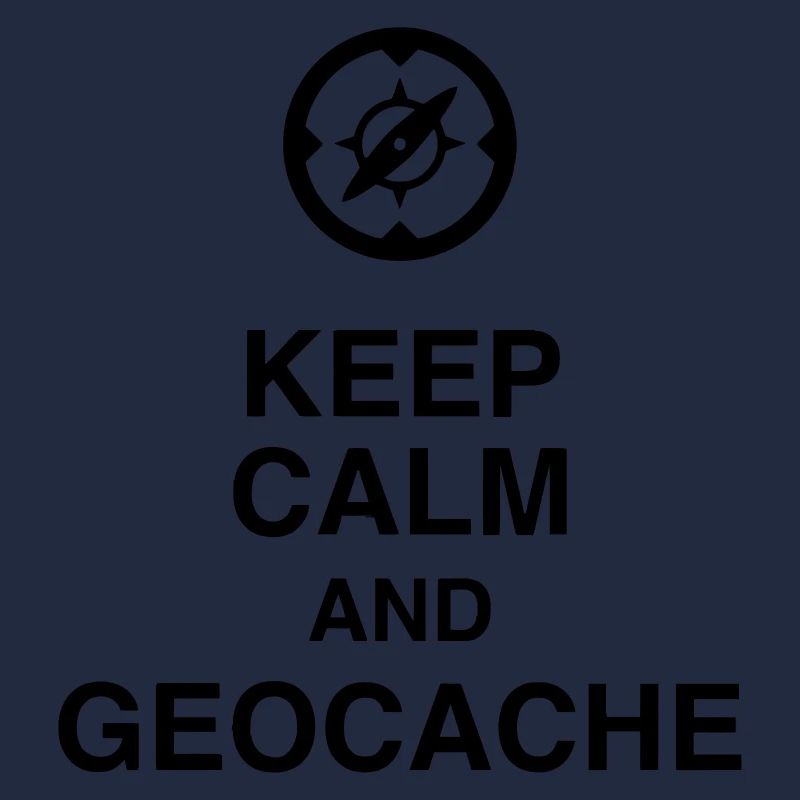 Geocaching / Geocacher / Compass / GPS