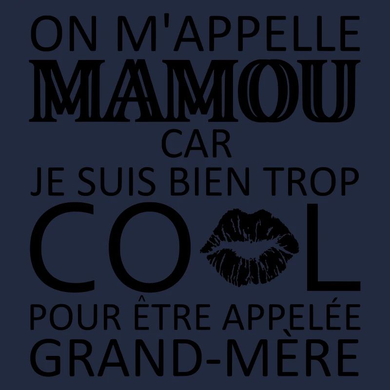 on m'appelle mamou