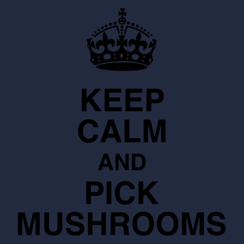 Mushroom / Champignon / Pilz / Picking