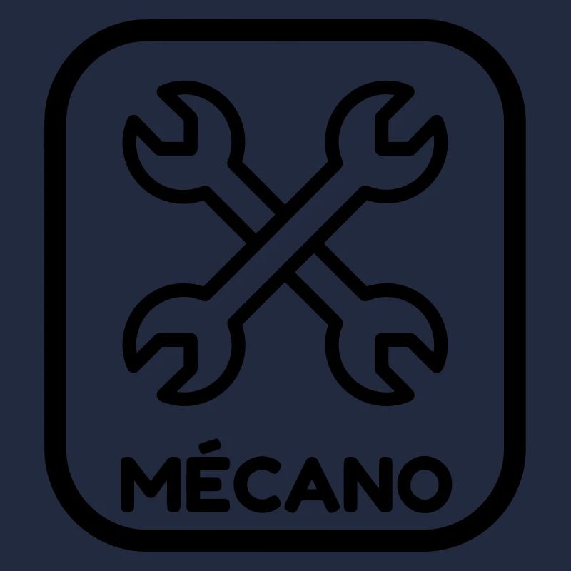 Mechanic Mechanik Mécanique Mécanicien Garage