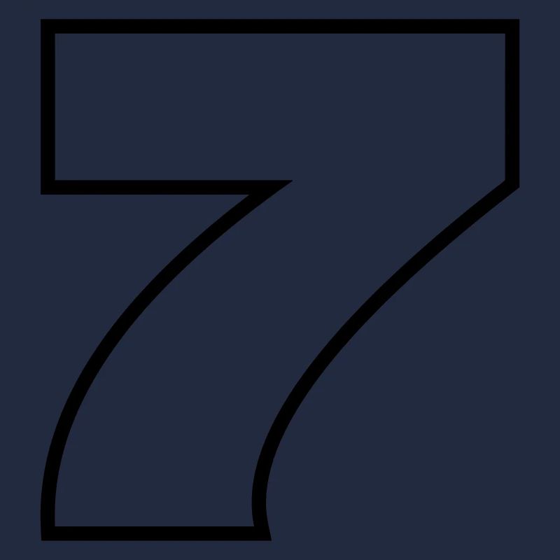 7