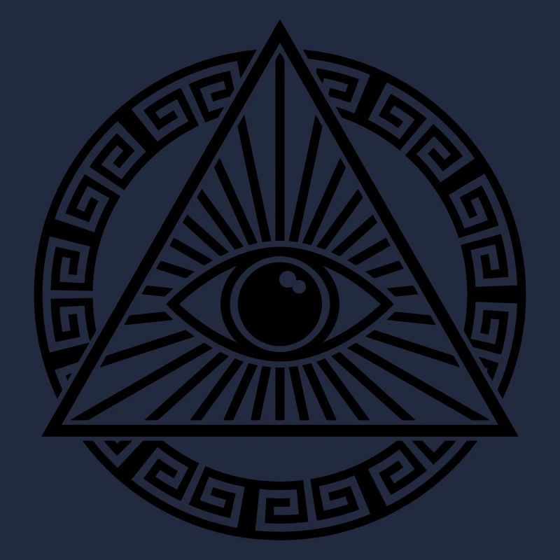 Illuminati Eye