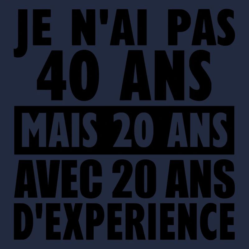 40 ans