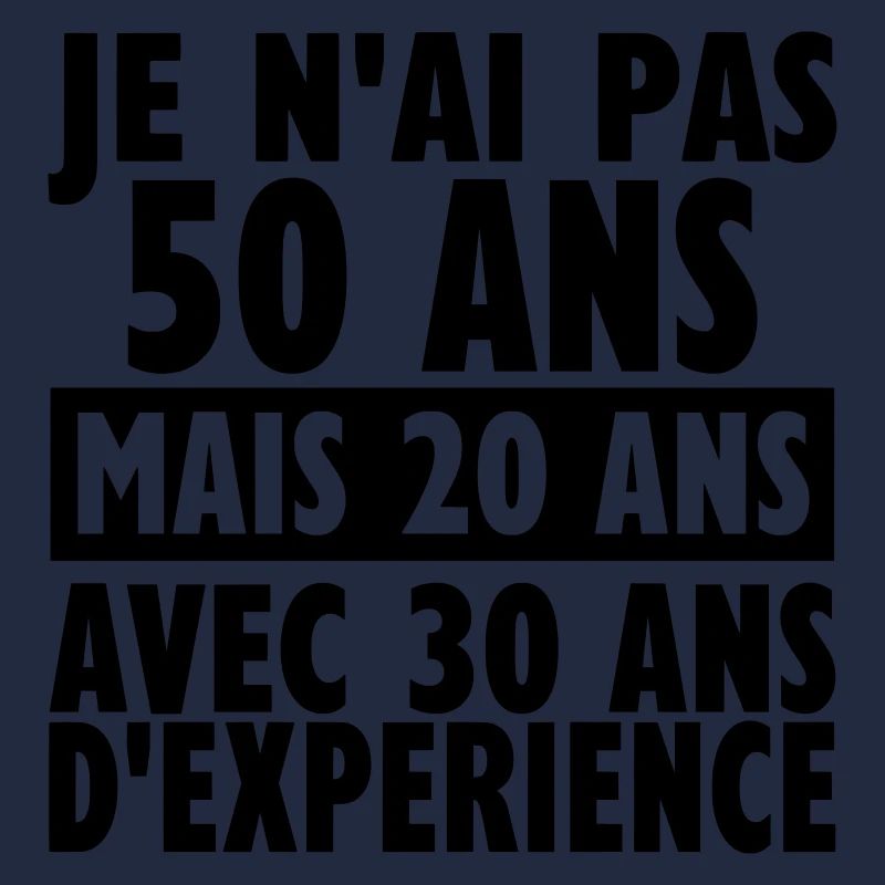 50 ans