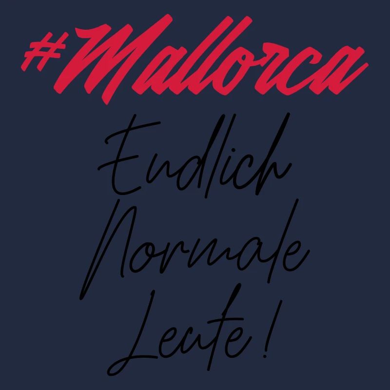 mallorca endlich normale leute