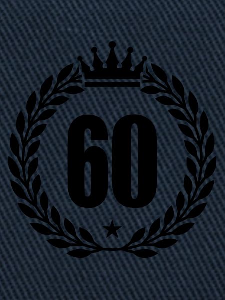 60 kranz krone