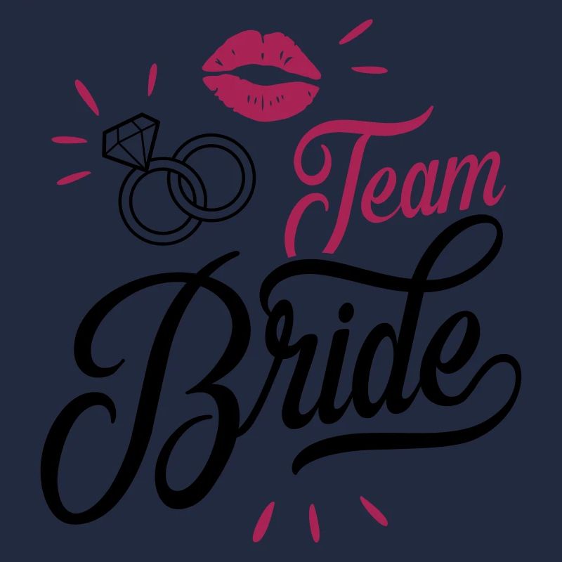 bride team