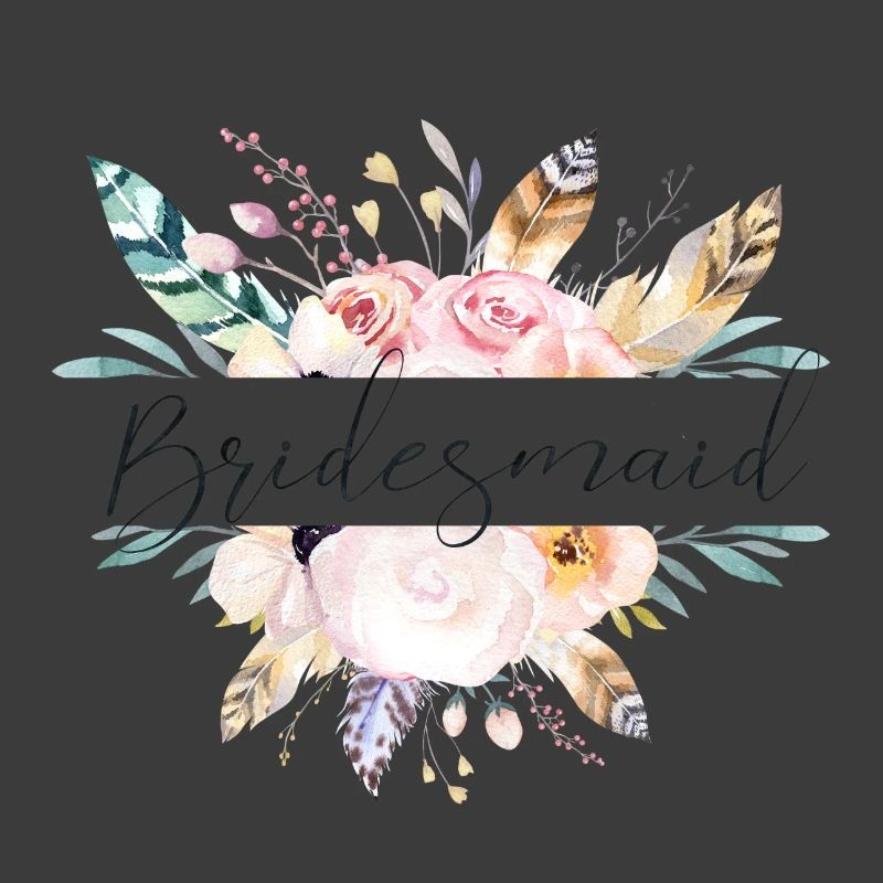 boho_bridesmaid