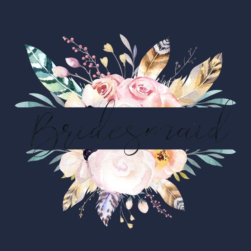 boho_bridesmaid