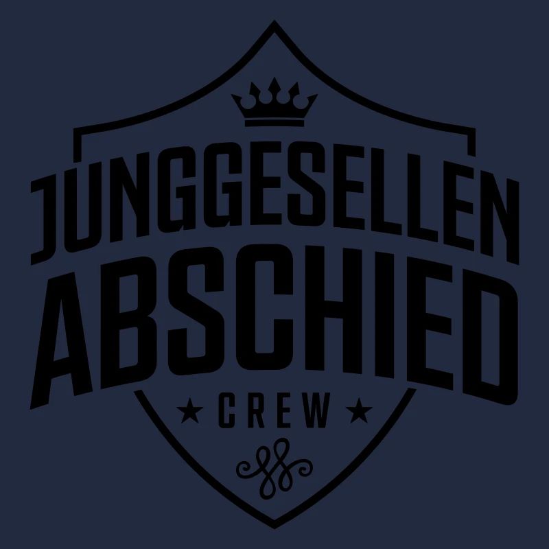 junggesellen abschied wappen