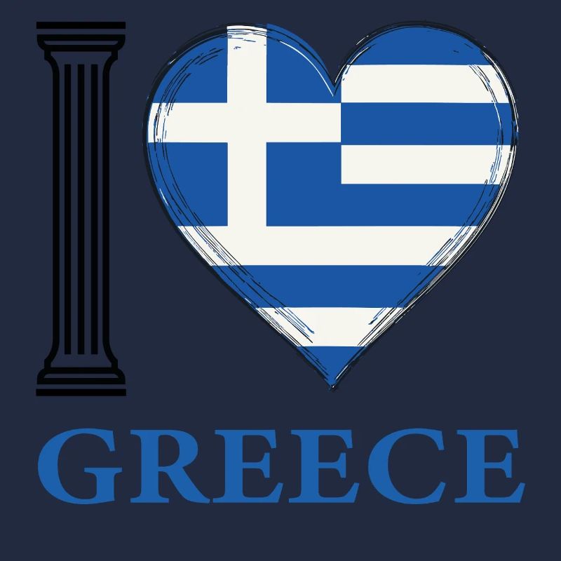 J’adore la Grèce