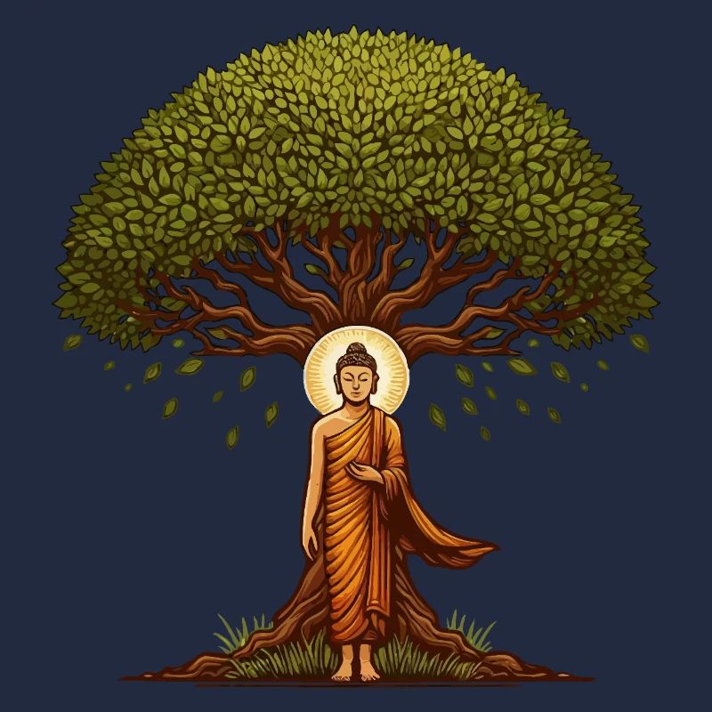 Bodhi tree