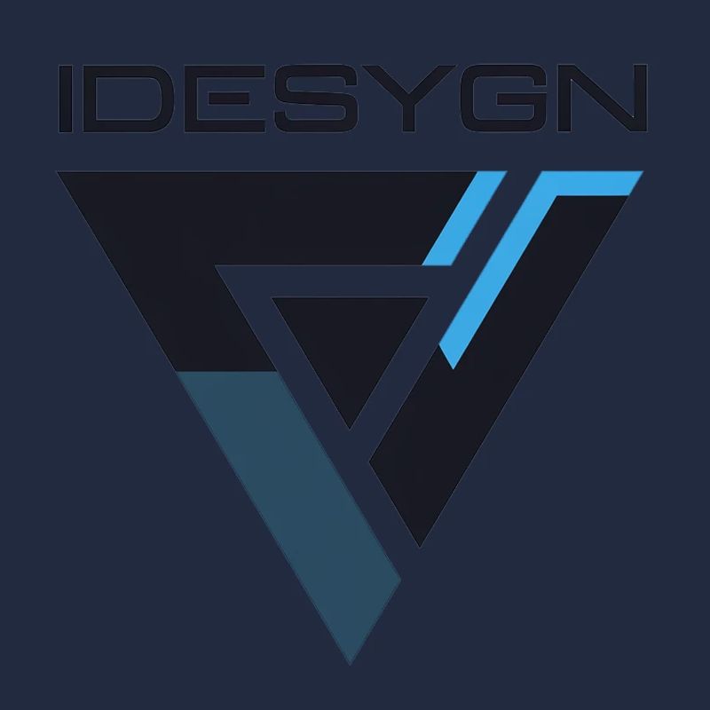 Futuristic-iconic-logo