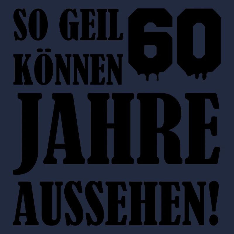 60 years can look so cool