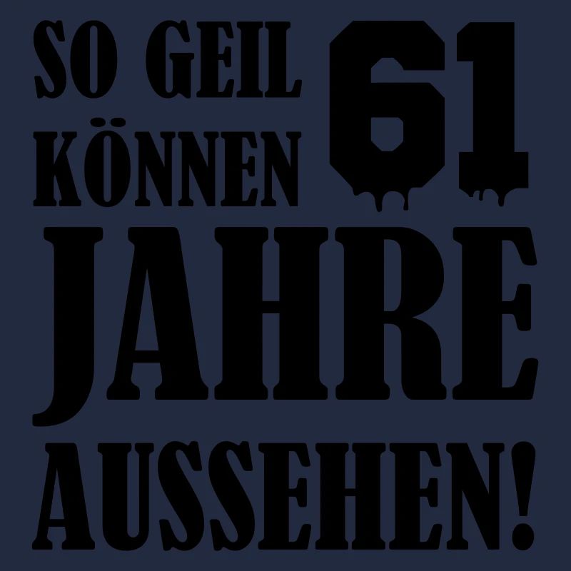 61 years can look so cool