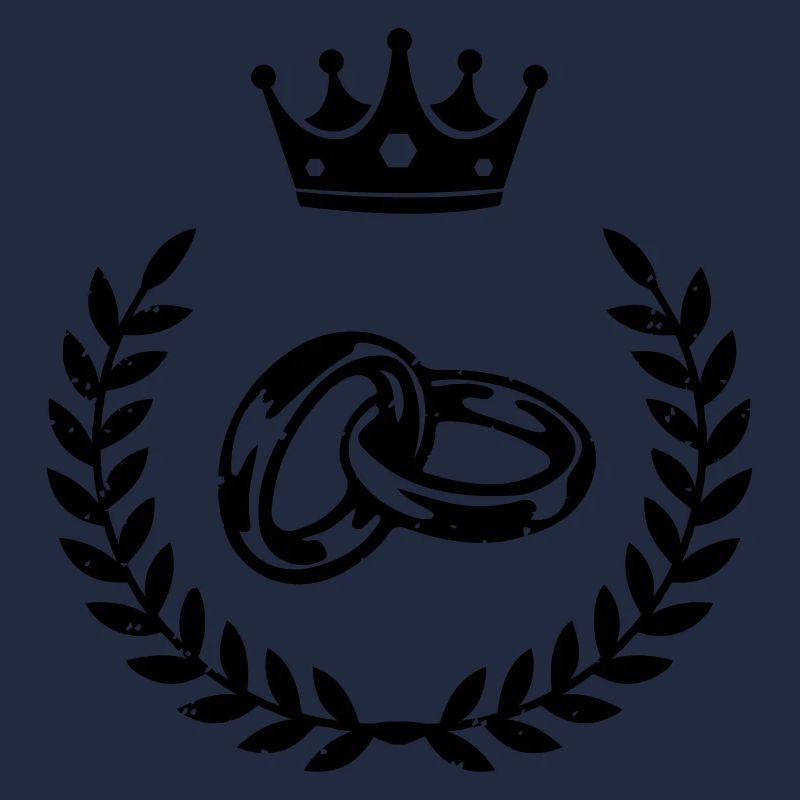 Wedding Rings Crown