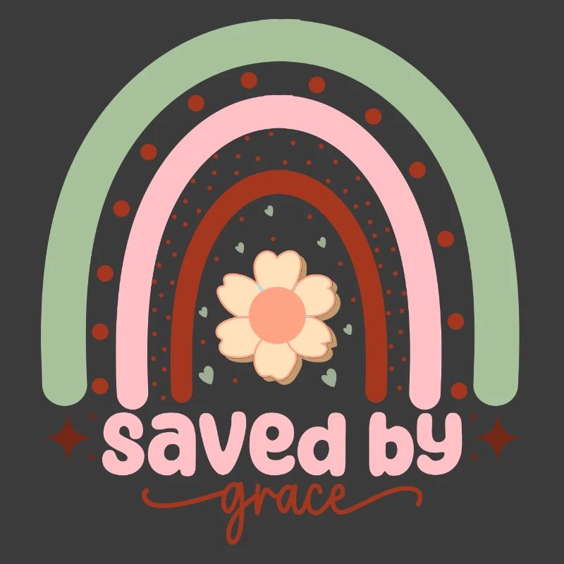 Gerettet durch Gnade