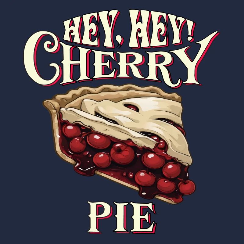 Hey, hey! Kirschkuchen
