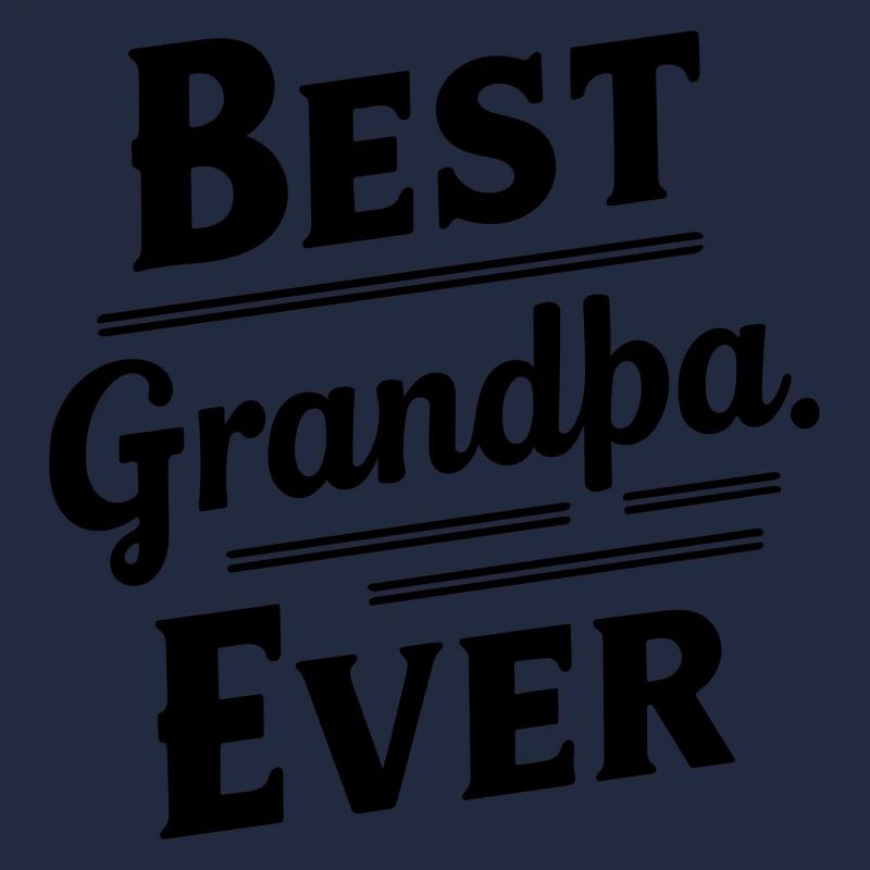 Best Grandpa ever