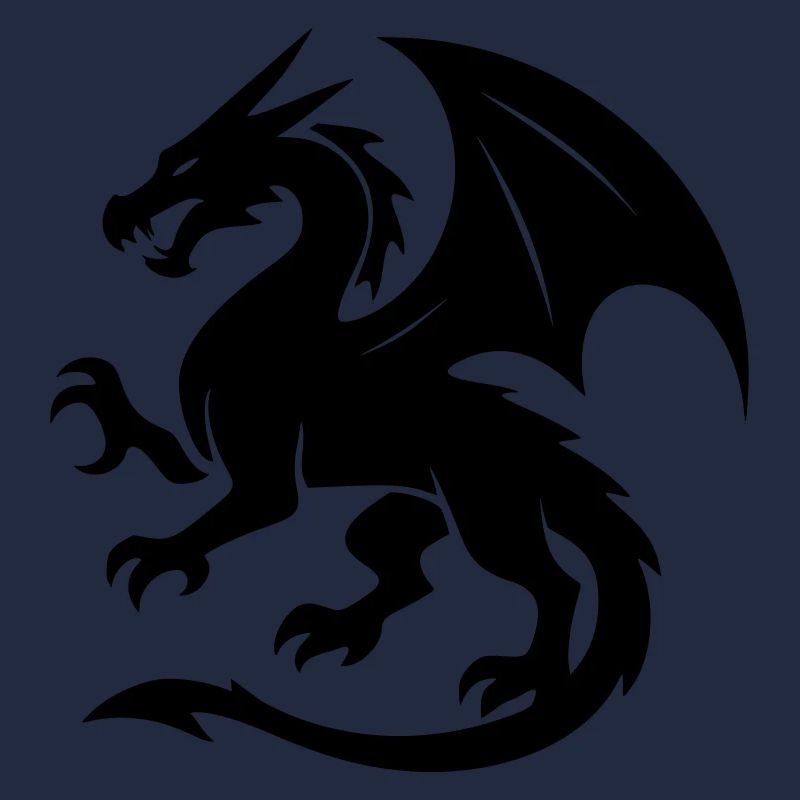Dragon (black)