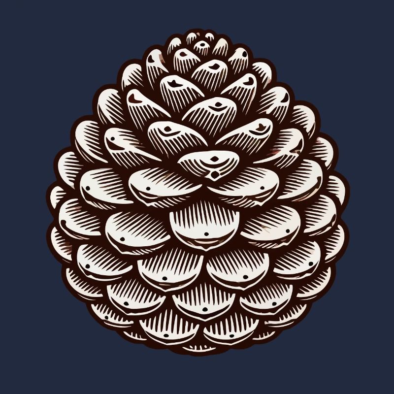 Pine cone