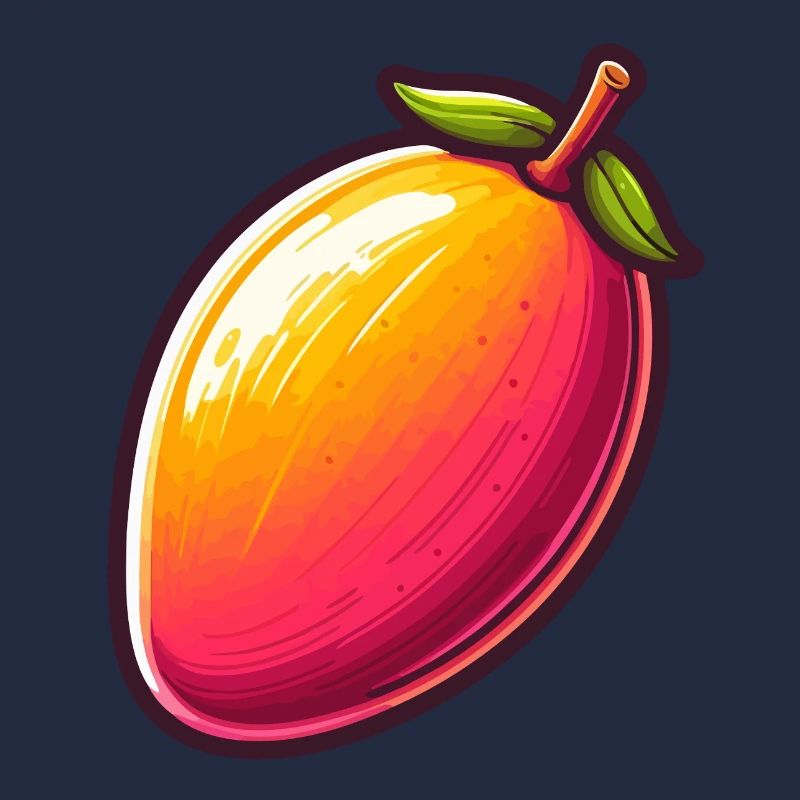 Mango große Früchte