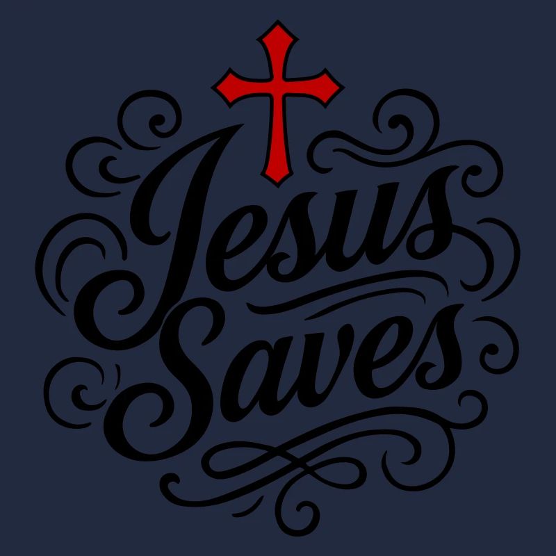 Jésus sauve