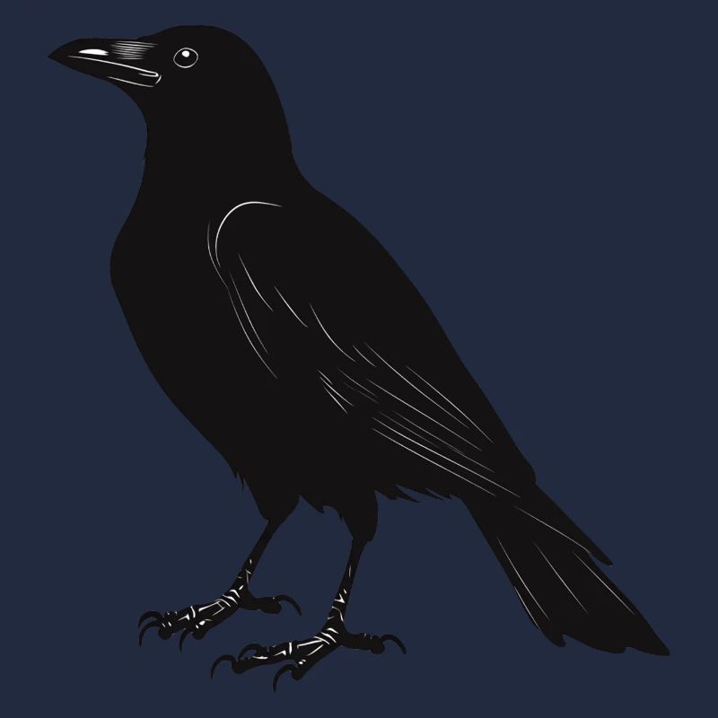 black bird