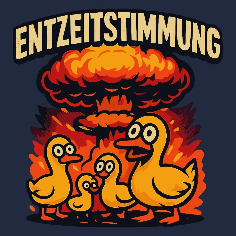 Entzeitstimmung