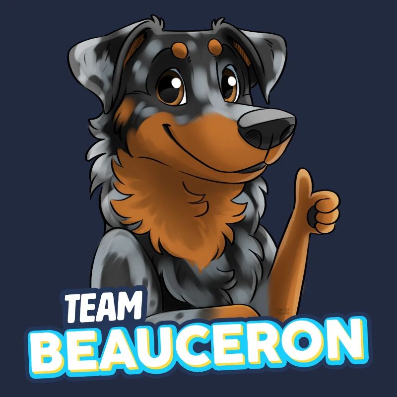 TEAM Beauceron - Harlekin
