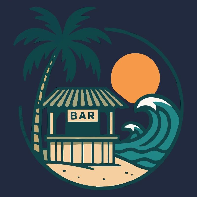 insel strandbar
