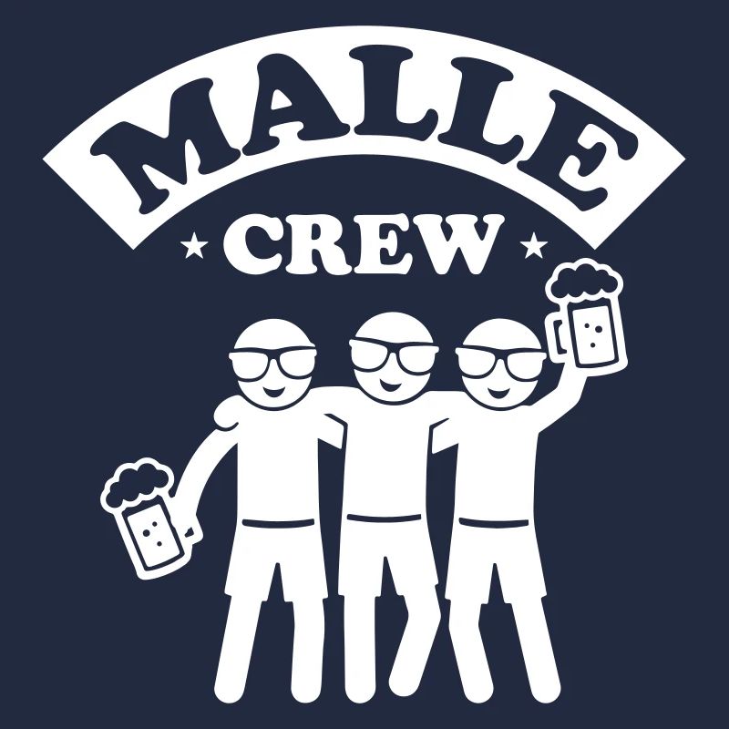 Malle Crew Party
