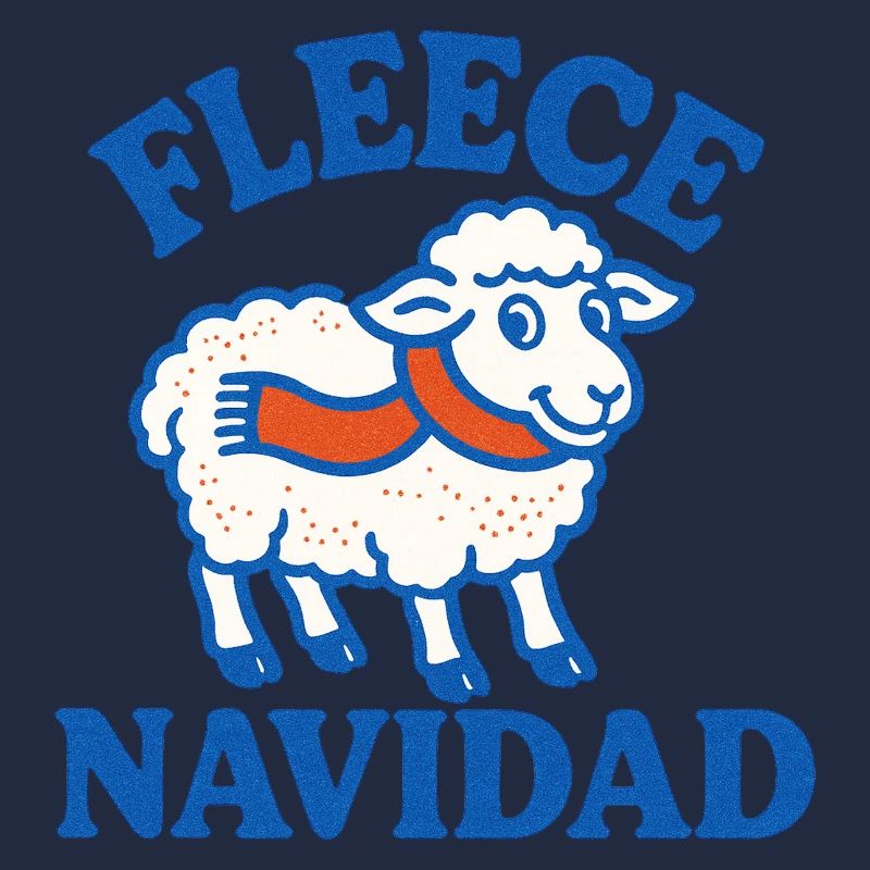 Fleece Navidad
