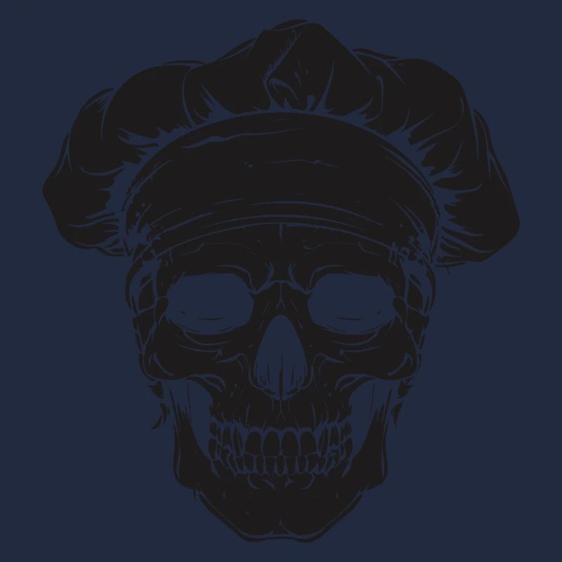 Totenkopf Koch Skull