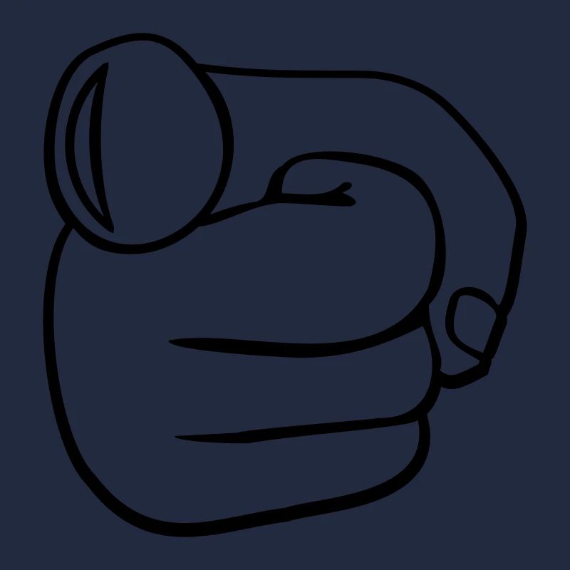 Finger-Point Mono