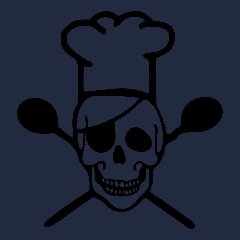 skull cook