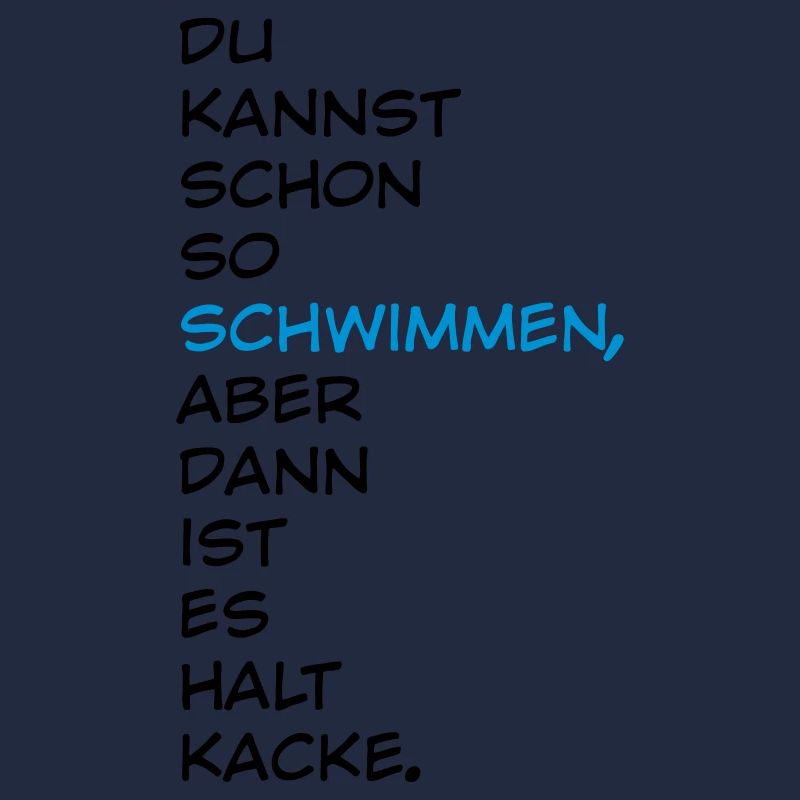 schwimmen