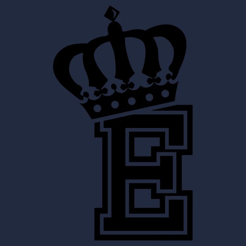 Letter E