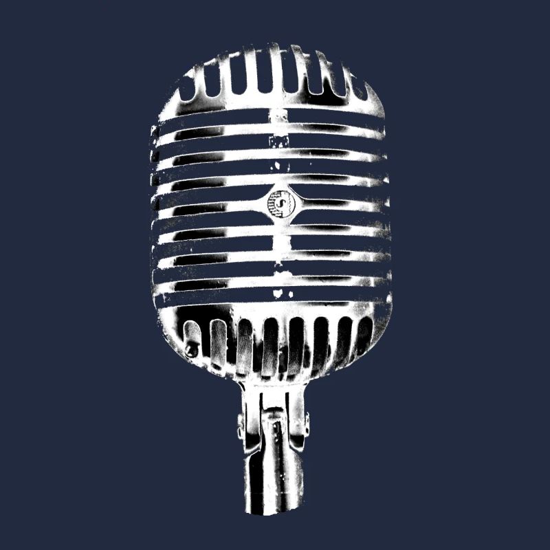 Shure microphone